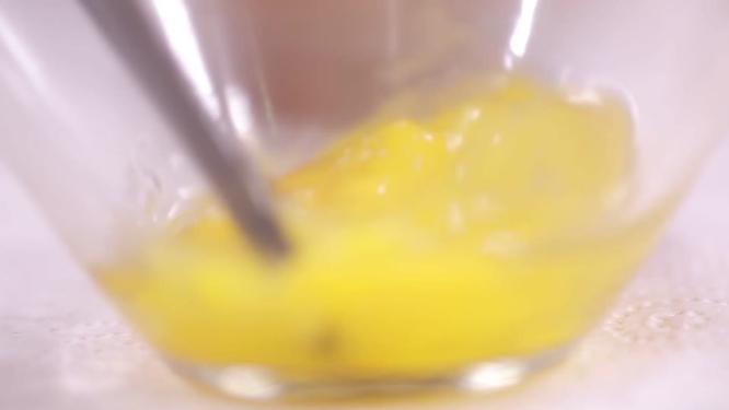 鸡蛋调面糊