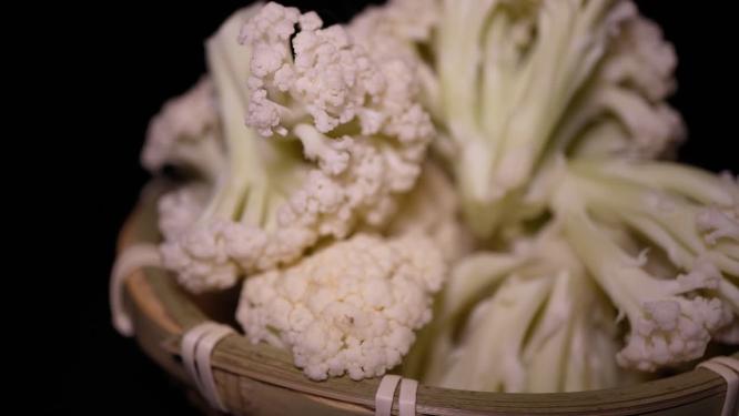 蔬菜花菜菜花食材