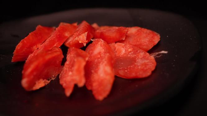 四川麻辣香肠腊肠腊肉肥瘦肉熟食