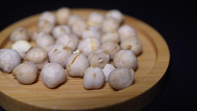 干炒鹰嘴豆粗粮代餐零食杂粮