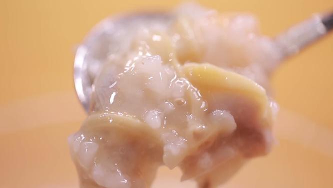 海鲜粥蔬菜粥