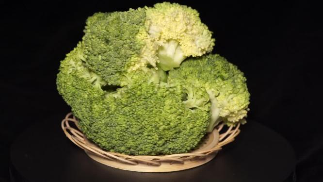 绿菜花西兰花西蓝花