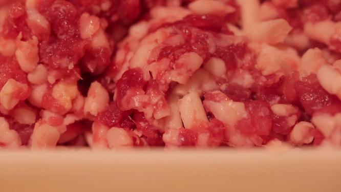 三肥七瘦猪肉馅料