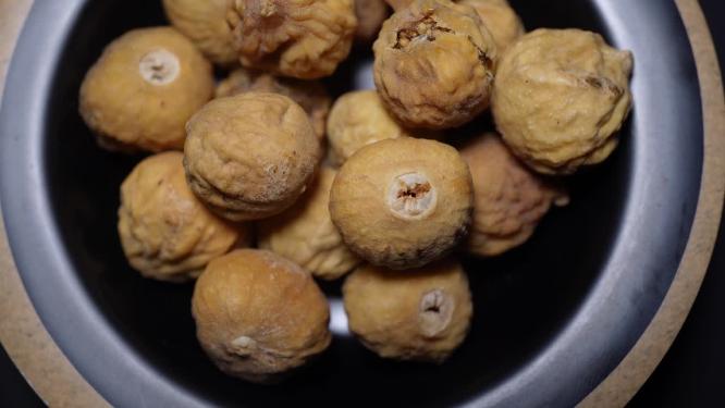 新疆无花果干脱水冻干无花果糖包子