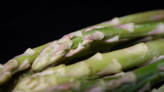 新鲜芦笋青笋健康蔬菜