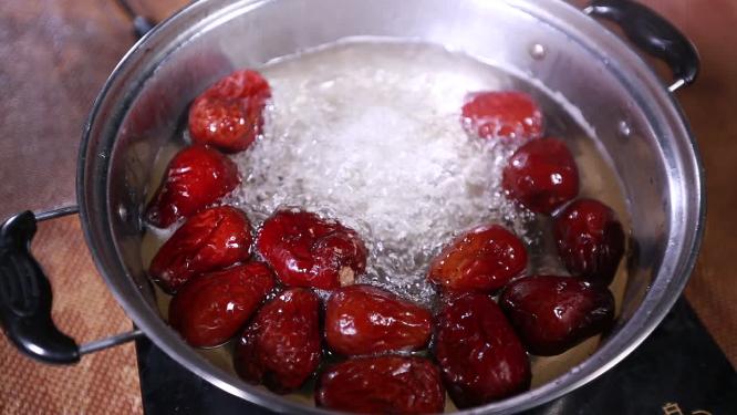 枣茶红枣茶大枣茶
