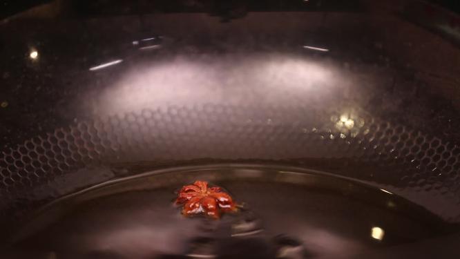 炸花椒油辣椒油制作油泼辣子