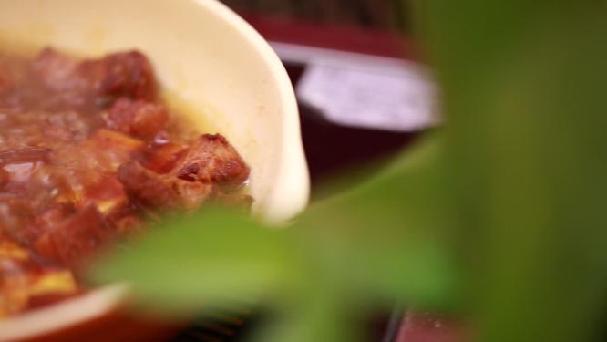 烧肉炖肉焖肉