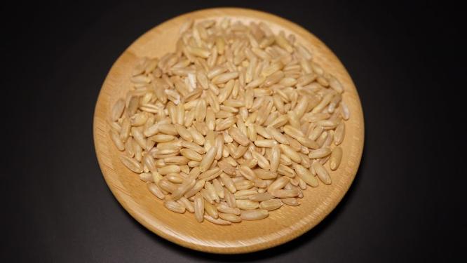 燕麦大麦麦子粗粮粮食
