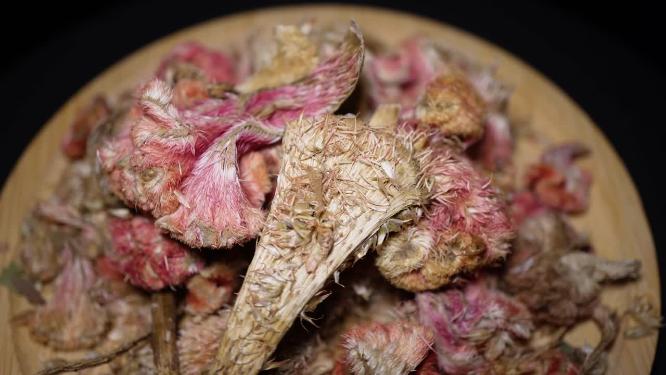 野生鸡冠花红鸡冠花花草茶中医中药药材