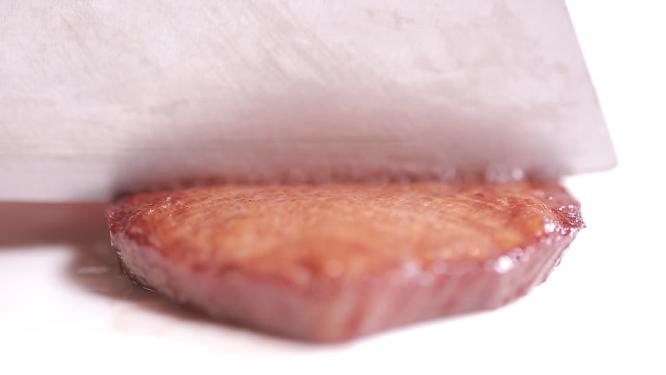 鲜嫩嫩肉牛排肉质肉汁