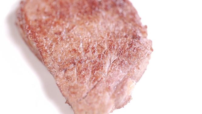 鲜嫩嫩肉牛排肉质肉汁