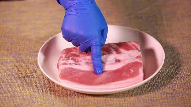 鲜肉肥肉猪肉