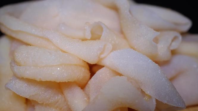 鸭肠鹅肠涮锅火锅食材