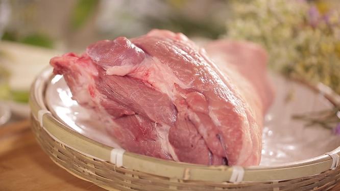 猪蹄猪肘子肉