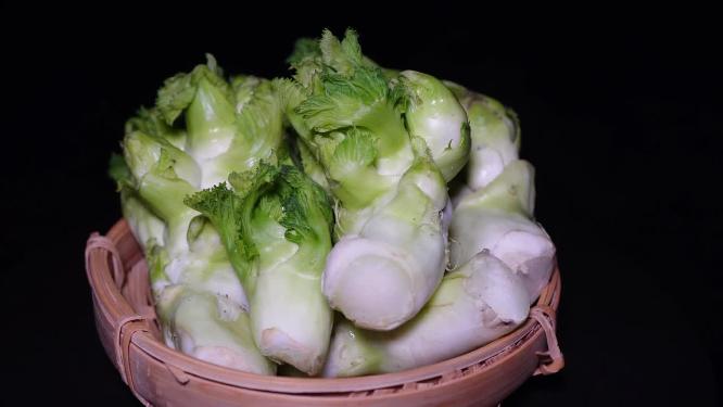 儿菜嫩儿仔绿色蔬菜娃娃菜母子菜