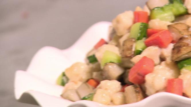饭店美食成品菜中餐做菜