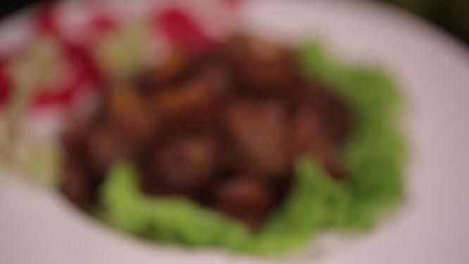 扣肉红烧肉卤肉