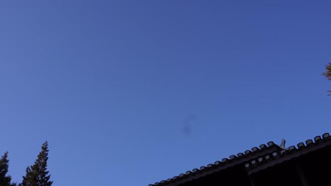 民族特色建筑侗族山寨水寨阁楼