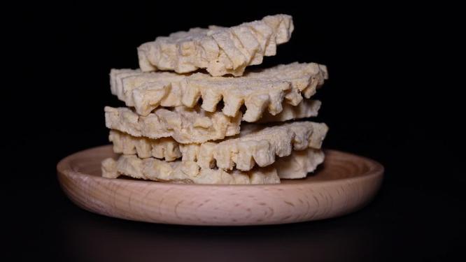 火锅麻辣烫豆腐串兰花干豆制品素鸡