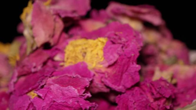 牡丹花花草茶干花花瓣花茶