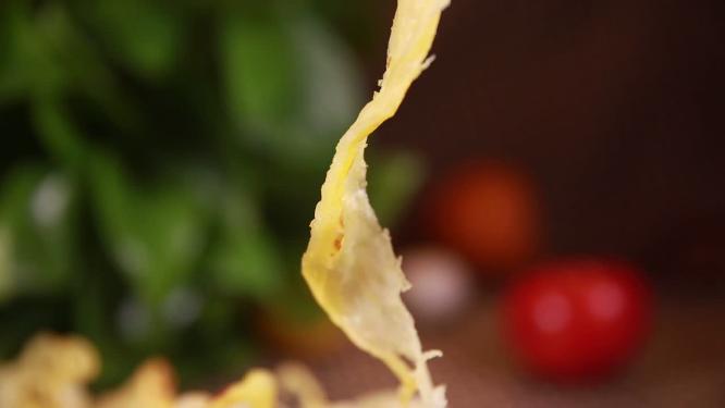 螺丝转饼千层饼烙饼