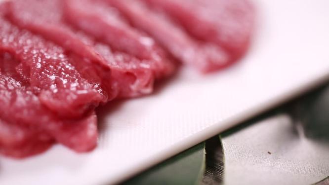 里脊肉雪花牛肉高档牛肉牛通脊