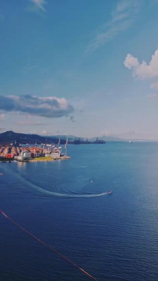 海岸风光