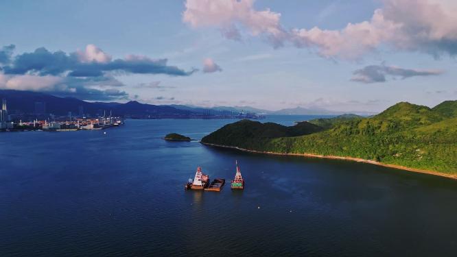 海岸风光