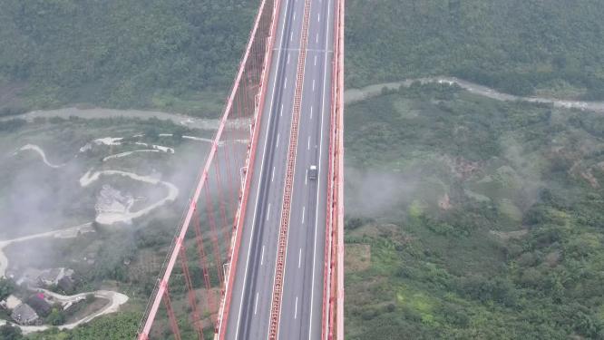 贵州坝陵河大桥