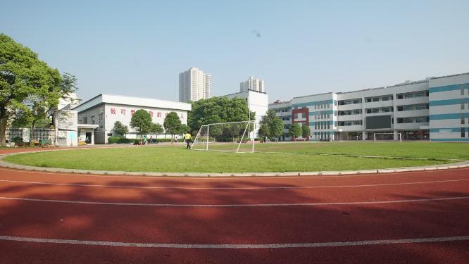 四方坪小学延时