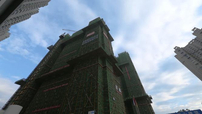 建筑工地延时
