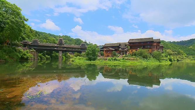 怀化人文自然城市镜头