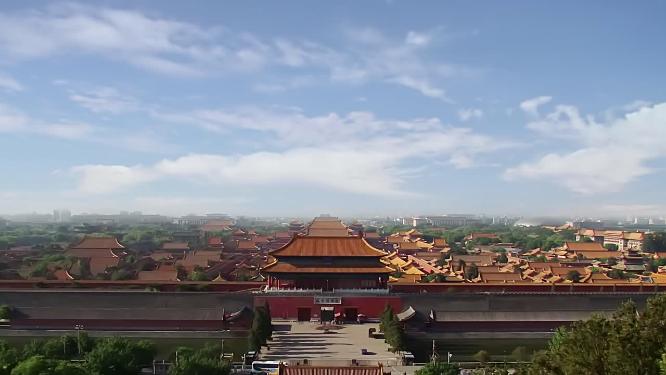 首都北京镜头
