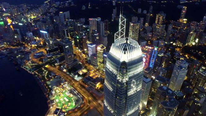 香港城市镜头