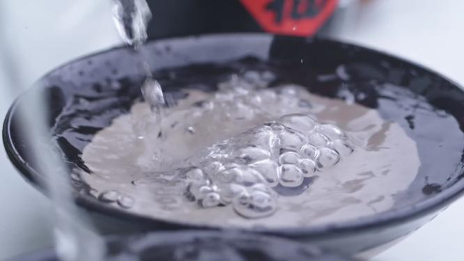 高清实拍白酒升格素材