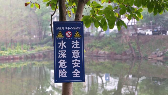 重庆西南大学校园生活校车背景素材