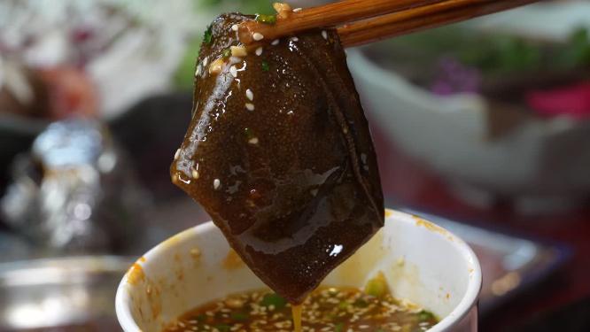 美食火锅食欲展示