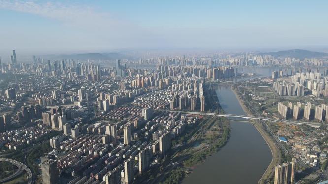 长沙城市风貌