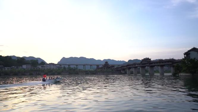 重庆黔江濯水古镇5A景区