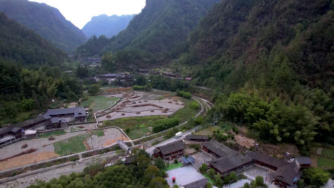重庆黔江十三寨4A景区