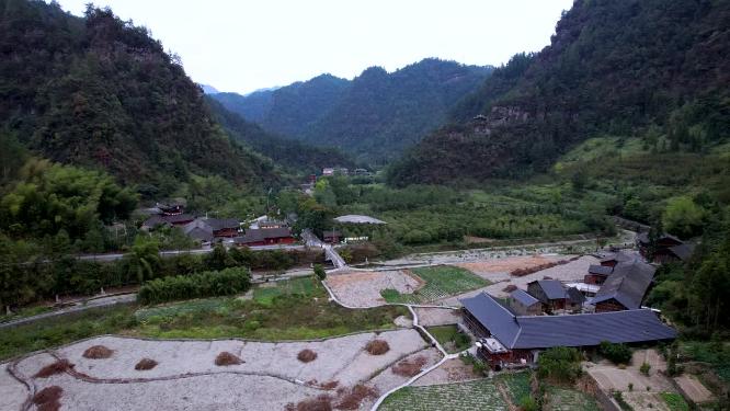 重庆黔江十三寨4A景区
