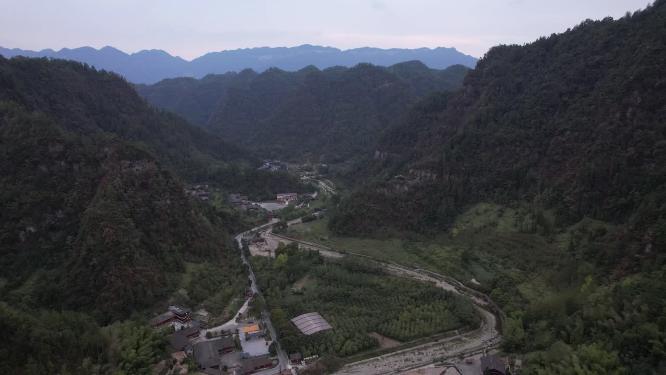 重庆黔江十三寨4A景区