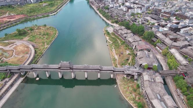 重庆黔江区濯水古镇5A景区
