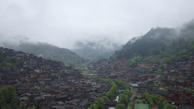 千户苗寨