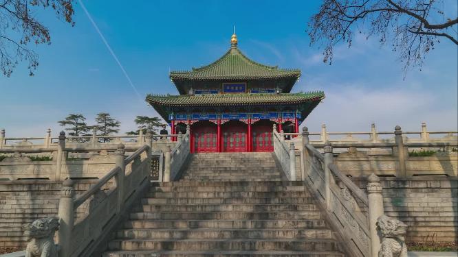 西安兴庆宫公园