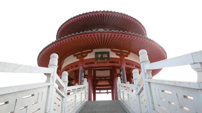 西安大唐芙蓉园景色
