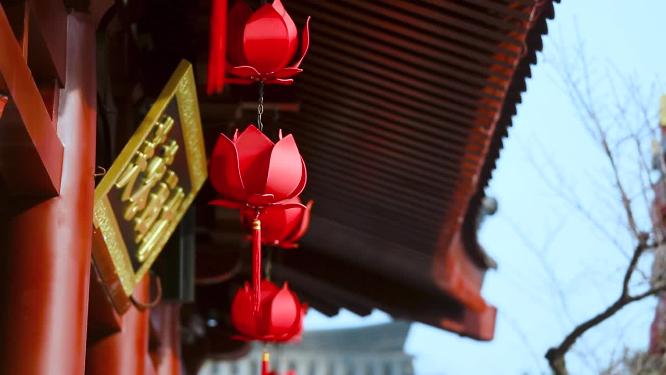 西安大唐芙蓉园楼宇