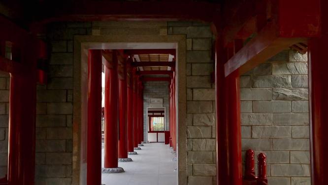 西安大唐芙蓉园景色