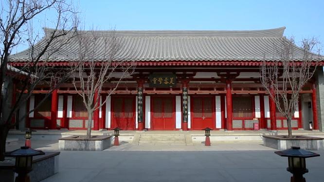 西安大唐芙蓉园景色